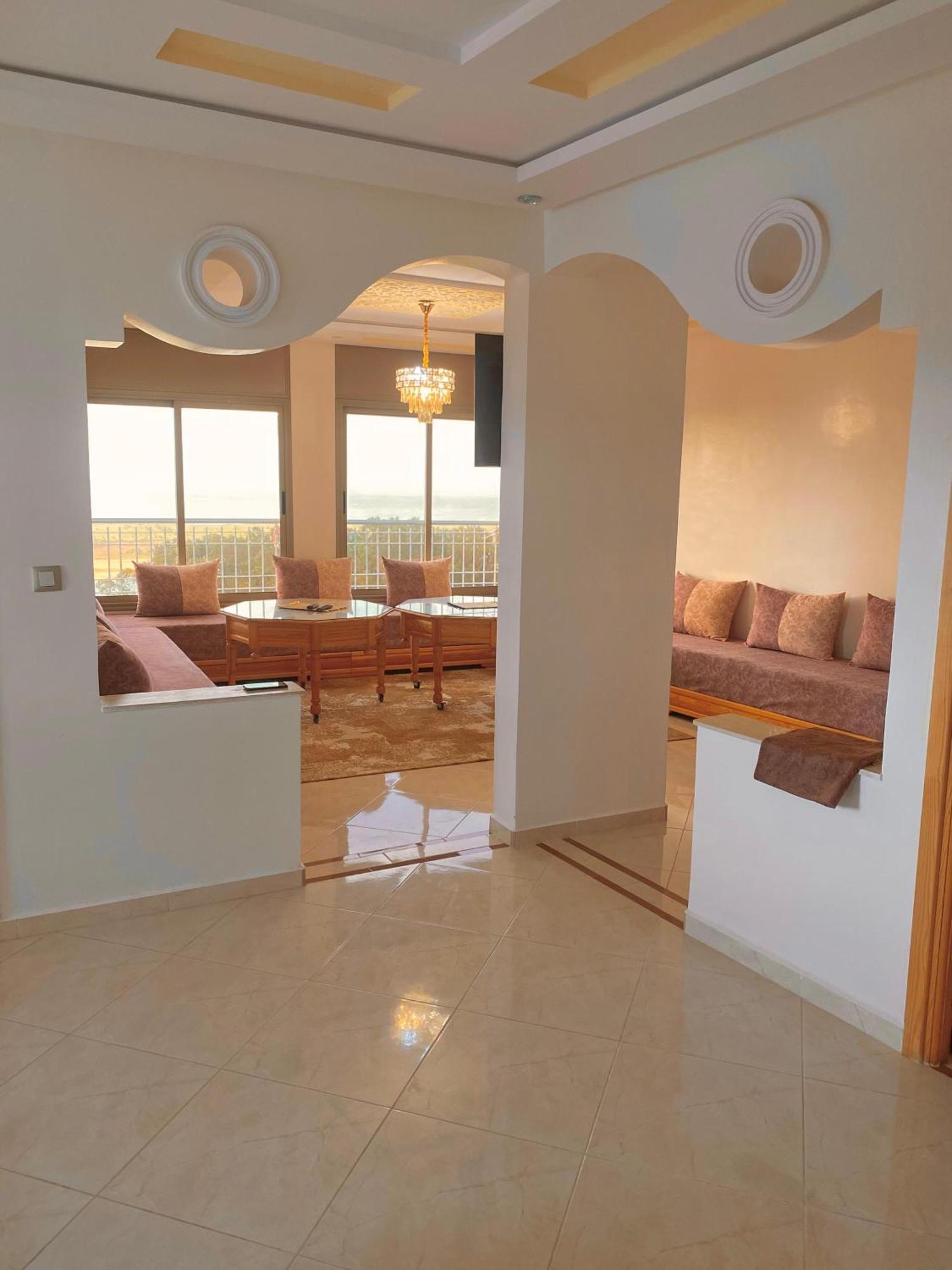 Apartament Dar Assalam Oualidia Zewnętrze zdjęcie